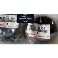 GENUINE TOYOTA ABSORBER MOUNTING [48609-52100] + ABS BEARING [48619-0D011]~ TOYOTA YARIS NCP91 & VIO