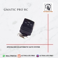 AUTOGATE :: REMOTE CONTROL (RC) GMATIC PRO INFINITUM 330