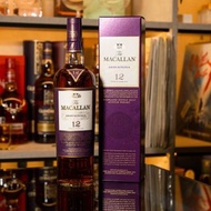 Macallan 12 紫鑽