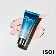 [ ISOI ] Pore Tightening Clay Pack 100ml