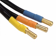 GoolRC 3674 4Poles 2250KV Brushless Motor for RC 1/8 Truck Car Boat (Standard)