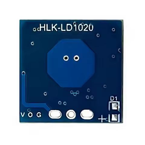 LD1020 10G Intelligent Human Microwave Radar Sensing Module Low Power Micro Motion Intelligent Perce