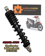 shockbreker shock belakang beat fi 2013 2015 original copotan dari motor