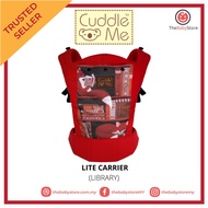 Baby Carrier CuddleMe Lite Carrier-Library