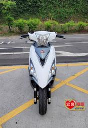 光陽 VJR125  2015年 原裝原漆【高雄宏良中古機車大賣場 】非 GP125 雷霆S JETS保固