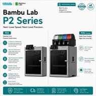 [READY STOCK] BAMBU LAB P2S / P2S Combo 3D Printer