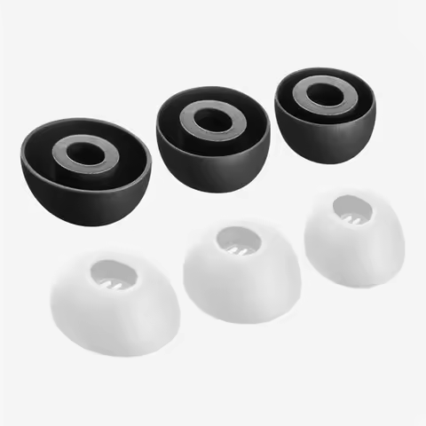 For Huawei Freebuds 4i 5i 6PCS Eartips Earphone Silicone Case Covers Rubber Ear Pads Caps Cushion Ea