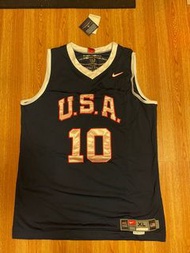 Nike Kobe Bryant 2008 Olympic swingman Jersey