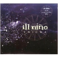 ILL NINO Enigma (Digipak) CD Alternative Rock