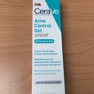[Kuo Skincare] Cerave Acne Control Gel 抗痘保養凝膠