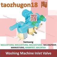 Samsung Washing Machine Water Inlet Valve WA11J5710SG WA12J5710SG WA13J5710SG WA14J6750SP WA90J5710S