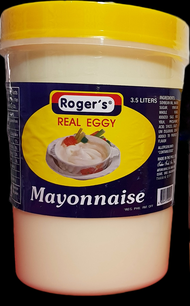 ROGERS REAL EGGY MAYONNAISE