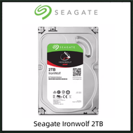 Seagate Ironwolf 2TB ST2000VN004 Hard Disk Drive