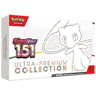 Pokemon 151 Ultra Premium Collection, 151 UPC