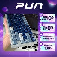 Ranger Infi75 keycap set, PBT doubleshot layout 75%