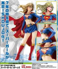 全新未拆 日版 壽屋 漫畫 DC COMIC 美少女 女超人1/7 PVC 非 MMS HT SHF FIGMA