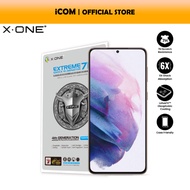 X.One 7H Extreme Screen Protector for Galaxy S21 Plus/S21 - Clear/Matte