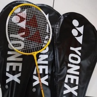 (Badminton) Yonex GR-303 Original (Ori) Racket - Blue