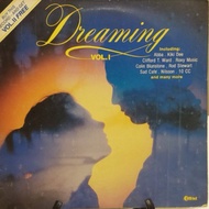 Dreaming Vol. 1 – K-Tel NE 1159 UK LP 1982 ABBA Rod Stewart Roxy Music Love Songs