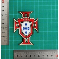 Portugal badge Football Patch heat transfer jersey patch（TPU）