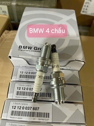 Spark Plug Set for BMW E46/E39/E83/E36/E63/E53 M54/M62/Z3/320/528/E38/E65/E34 - High-Quality Ignitio