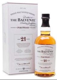 The Balvenie 21