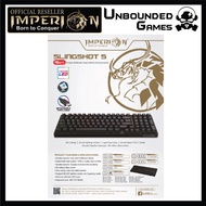 Imperion Slingshot 5 98Keys N-Key Rollover Mechanical Keyboard