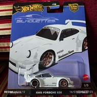 Hot Wheels RWB Porsche 930 (Premium)