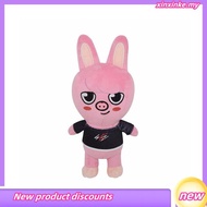 EXPEN Stray Kids Fans Gift Soft Stuffed Kids Gift Puppym Chan Anime Bbokari Leebit Skzoo Plush Toys