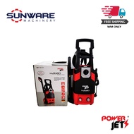 POWERJET H2680 High Pressure Cleaner Washer Waterjet (140 Bar)