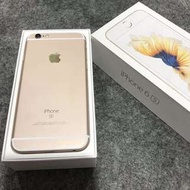 iPhone 6s 64g gold