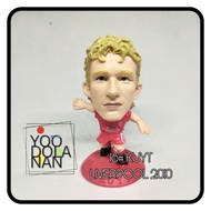 18 KUYT - LIVERPOOL 2010 CORINTHIAN MICROSTARS SOCCERSTARZ FIGURE FOOTBALL PLAYER