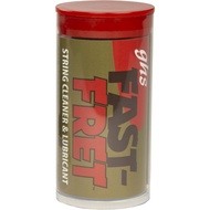 GHS Fast Fret Guitar String Cleaner and Neck Lubricant