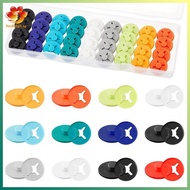 [hzsdakjjh.] Marathon Number Buckles Race Number Buckle Race Bib Holder