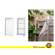 IKEA-HYLLIS Cover, transparent in/outdoor, 60x27x140 cm (B)