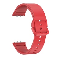 สายรัดซิลิโคนสำหรับทดแทนสมาร์ทวอทช์ Samsung Galaxy Fit 3 ตัว Sport Band Samsung Galaxy Watch Fit 3 อุปกรณ์เสริมสายนาฬิกา