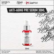 Kiehls Vital Skin Strengthening Super Serum 30ml - Anti-Aging Pre Serum dengan Hyaluronic Acid dan A