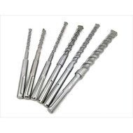 SEMENYIH SDS DRILL BIT /PLUS CONCRETE DRILL BIT 5.5MM-10MM Mata Drill Concrete cucuk