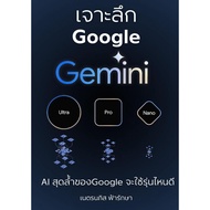 Google Book: How To Use Google's Best Gemini AI? Nano+Pro+Ultra