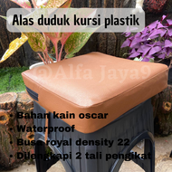 PROMO CUCI GUDANG!! ALAS DUDUK KURSI BASO PLASTIK NAPOLI TEABL 6CM 8CM DAN 10CM