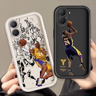 Casing For Xiaomi POCO X7 Pro Redmi Turbo 4 5G Cartoon Silicone Girls Soft Phone Case TPU Number 24 