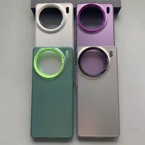 For vivo X90 Case vivo X90 Pro Phone Case Vivo V2219 V2241HA V2241A Cover X90S X90 Pro Luxury Metall