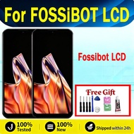 Original Fossibot F101 F101 Pro F102 F105 F106Pro F107 F109 F112Pro F114 F115 LCD Display Touch Scre
