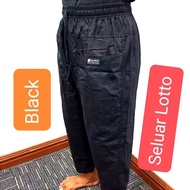 Seluar lotto loto Seluar Kurta seluar 2 Poket depan seluar haji seluar umrah seluar joging seluar lo