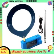 Mini SI4732 Radio 9.9kHz-181MHz LSB USB AM FM 1.9 Inch Display SI4732 Radio SI4732 Shortwave Radio R