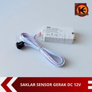 Motion Sensor Touch Switch Motion Switch DC 12V Light Switch/ Cupboard Switch