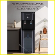 ☏ ◵ ✢ Tixx Water Dispenser Hot and Cold Bottom Load Freestanding Water Pump Home Appliances