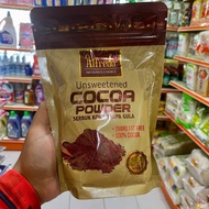 Alfredo Unsweetened Cocoa Powder Serbuk Koko tanpa Gula 100g Ready Stock Halal