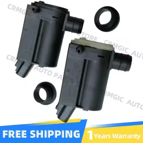 1pcs Water spray motor for Brilliance H530 V5 H330 FRV FSV CROSS 5207010