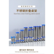 Table Leg Table Shelf Bracket Telescopic Dining Table Leg Table Leg Round Table Leg Stainless Steel 